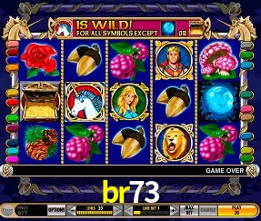 Descubra a Magia dos Jogos de Arcade no br73