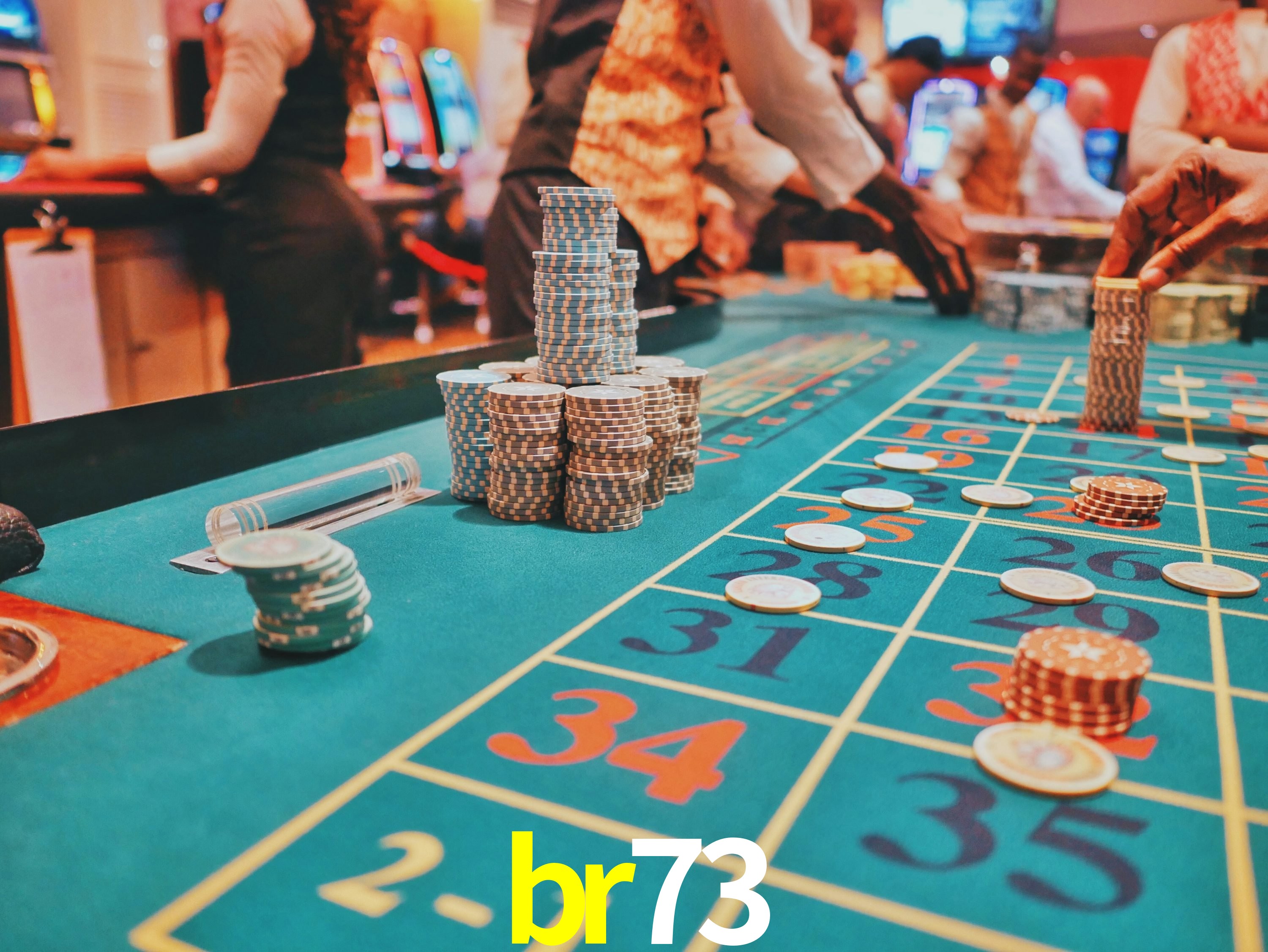 Recursos de Bônus br73
