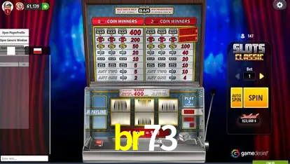 Descubra o Mundo do Cassino Online com br73